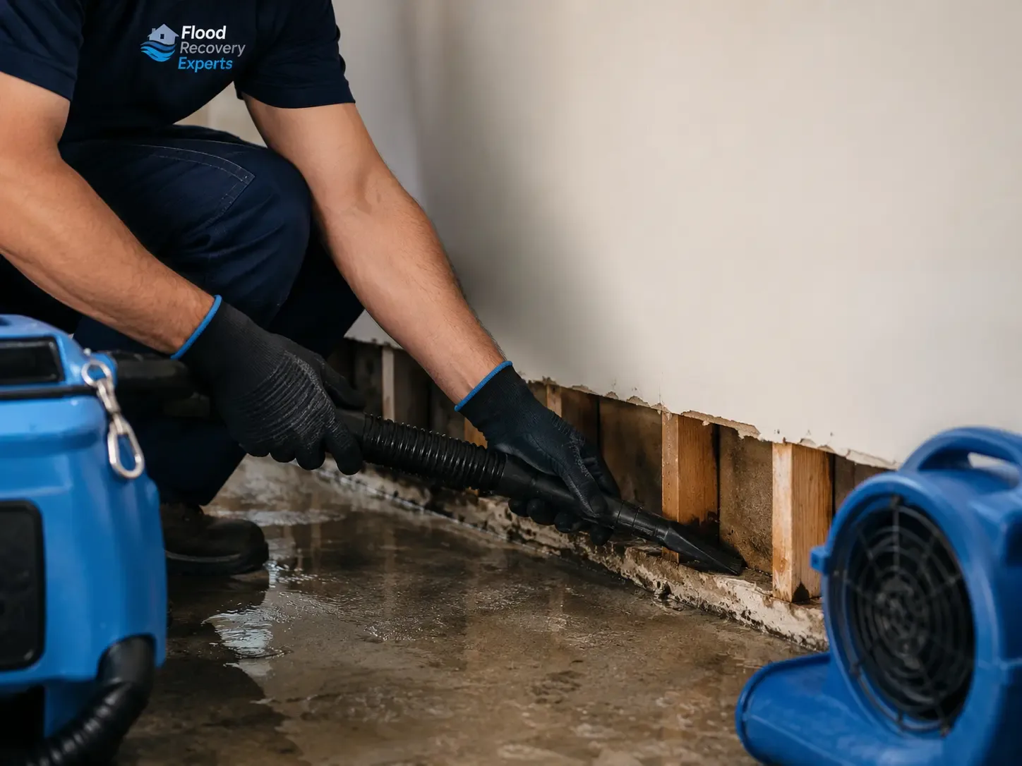 Why choose Flood Damage Cleanup in Barnard, SD